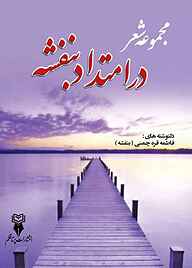 کتاب در امتداد بنفشه نشر پرتا قلم   