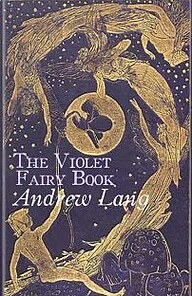 معرفی و دانلود رایگان کتاب The Violet Fairy Book