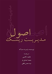 اصول مدیریت ریسک