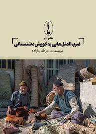 کتاب ضرب‌المثل هایی به گویش دشتستانی امرالله بنازاده نشر هامون نو