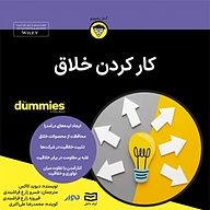 کتاب کار کردن خلاق نشر انتشارات آوند دانش - نسخه صوتی 