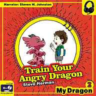 کتاب صوتی  Train Your Angry Dragon نشر صوتی پدرام