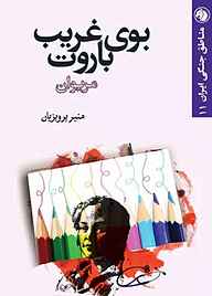 کتاب بوی غریب باروت نشر انتشارات امیرکبیر   