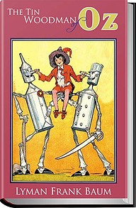 کتاب The Tin Woodman of Oz  -  رایگان