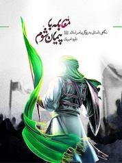 کتاب مقابله با پیمان شوم اثر داوود امیریان نشر پینما
