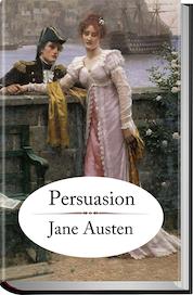 کتاب Persuasion اثر Jane Austen نشر فیدیبو
