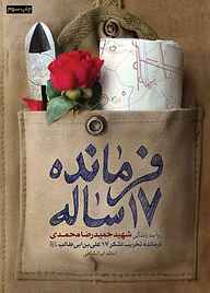 کتاب فرمانده 17 ساله نشر حماسه یاران   