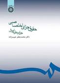 حقوق جزای اختصاصی