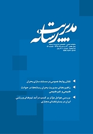 ماهنامه علمی تخصصی مدیریت رسانه شماره 46