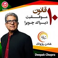 کتاب صوتی  10 قانون موفقیت نشر شادن پژواک