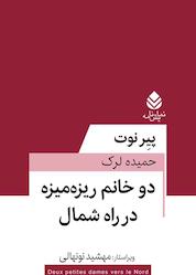 کتاب دو خانم ریزهمیزه در راه شمال اثر پیر نوت نشر قطره