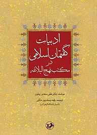 کتاب ادبیات گفتمان اسلامی در مکتب نهج البلاغه نشر انتشارات امیرکبیر   