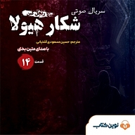 کتاب سریال شکار هیولا جلد 14 نشر نوین کتاب - نسخه صوتی 