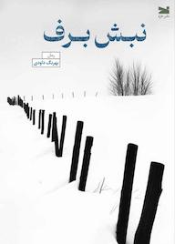 کتاب نبش برف اثر بهرنگ داودی نشر خزه