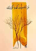 مُرّ آغاجینین کهربا گؤزلری