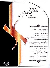 مجله رایگان فصلنامه پژوهش های نهج البلاغه شماره 48 نشر انتشارات بنیاد نهج‌البلاغه