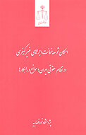 امکان توسعه ضمانت اجراهای غیرکیفری در نظام حقوقی ایران