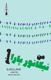 کتاب من نیکانور پارا هستم اثر نیکانور پارا نشر سه سه تار