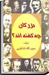 بزرگان چه گفته اند؟