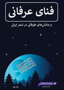 فنای عرفانی و چالش های طوفانی در شعر ایرانی جلد 2