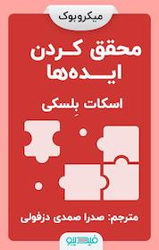 کتاب محقق کردن ایده ها اثر اسکات بِلسکی