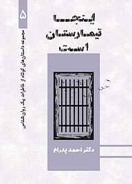 کتاب اینجا تیمارستان است نشر ترانه پدرام   