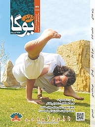 کتاب ماهنامه دانش یوگا شماره 127 نشر دانش یوگا -  