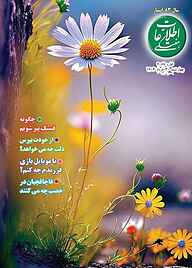 کتاب اطلاعات هفتگی شماره 4066 نشر اطلاعات هفتگی -  