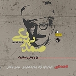 بز ریش سفید