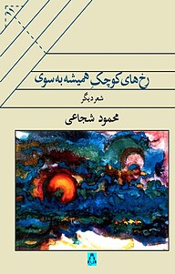 کتاب رخ های کوچک همیشه به سوی نشر افراز   