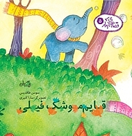 کتاب قایم موشک فیلی نشر انتشارات کتاب نیستان هنر   