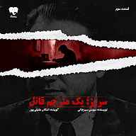 کتاب سروژ؛ یک مترجم قاتل (قسمت سوم) نشر فیدیبو - نسخه صوتی 