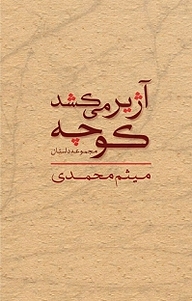 کتاب کوچه آژیر می­ کشد نشر انتشارات هزاره ققنوس   