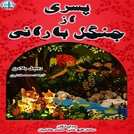 کتاب پسری از جنگل بارانی نشر آوارسا - نسخه صوتی 