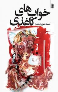 کتاب خواب های کاغذی مهدیه شهریاری مقدم نشر انتشارات روشنگران و مطالعات زنان