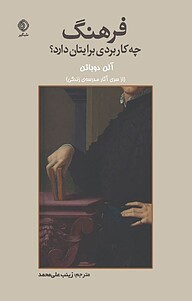 کتاب فرهنگ چه کاربردی برایتان دارد؟ نشر شبگیر   