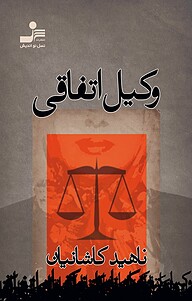 کتاب وکیل اتفاقی نشر انتشارات نسل نواندیش   