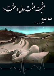 کتاب مثبت هشت سال و هشت ماه اثر الهه برزگر نشر آبارون