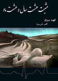 کتاب مثبت هشت سال و هشت ماه نشر آبارون   
