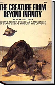 The Creature from Beyond Infinity