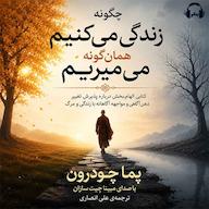 کتاب صوتی چگونه زندگی میکنیم، همانگونه میمیریم اثر پما چودرون