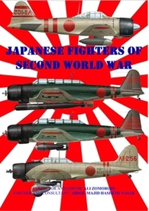 جنگنده های ژاپنی دومین جنگ جهانی