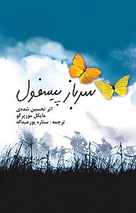 کتاب سرباز پیسفول نشر انتشارات او   