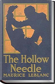 کتاب The Hollow Needle  -  رایگان