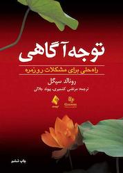 کتاب توجهآگاهی اثر رونالد د. سیگل نشر کتاب ارجمند