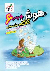 کتاب هوش کلامی پلاس ششم اثر مهدی نظری نشر انتشارات خیلی سبز