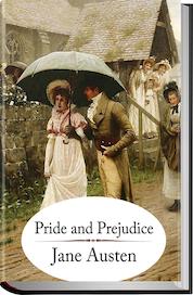 کتاب Pride and Prejudice اثر Jane Austen نشر فیدیبو