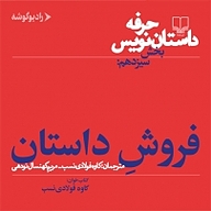 کتاب صوتی  حرفه: داستان نویس  بخش سیزدهم جلد 13 نشر رادیو گوشه