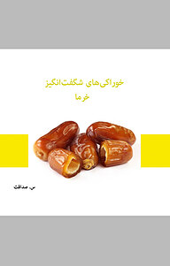 کتاب خوراکی های شگفت انگیز نشر  انتشارات ۳۶۰ درجه   