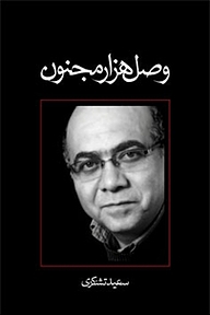 کتاب وصل هزار مجنون نشر انتشارات کتاب نیستان هنر